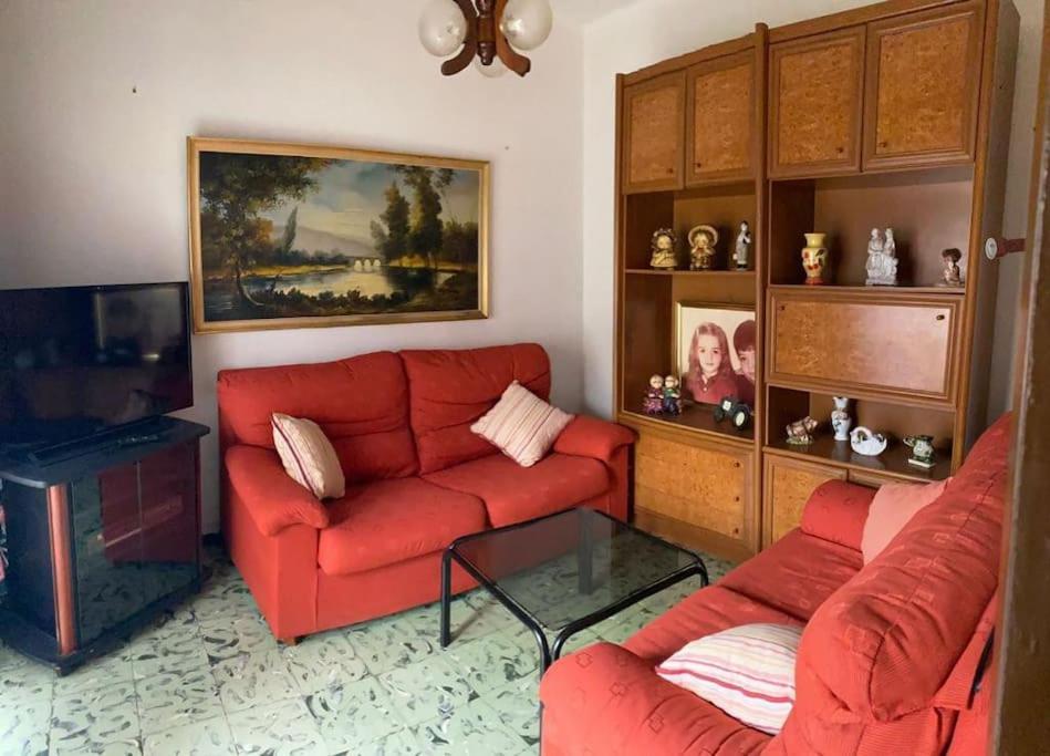 Ferienwohnung Casa En Puerto De Sagunto. Playa Canet d'En Berenguer Exterior foto