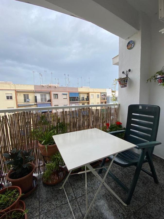 Ferienwohnung Casa En Puerto De Sagunto. Playa Canet d'En Berenguer Exterior foto